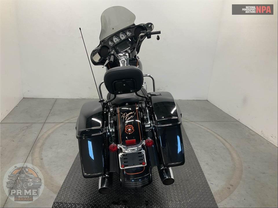 2016 Harley-Davidson FLHXS STREET GLIDE SPECIAL — фото 4
