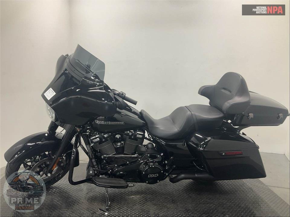 2020 Harley-Davidson FLHXS STREET GLIDE SPECIAL — фото 3