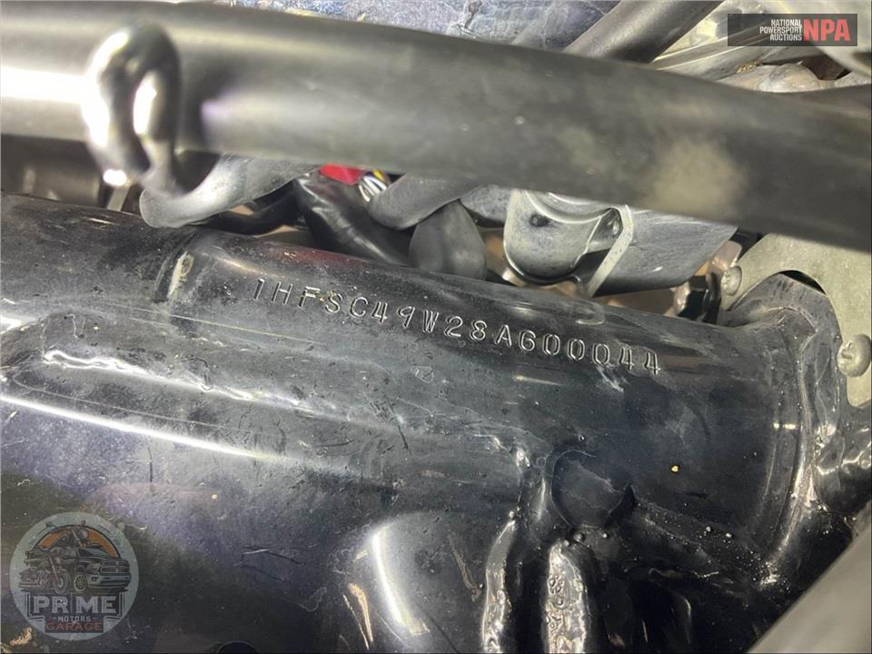 2008 Honda VTX18T28 TYPE T SPEC-2 — фото 42