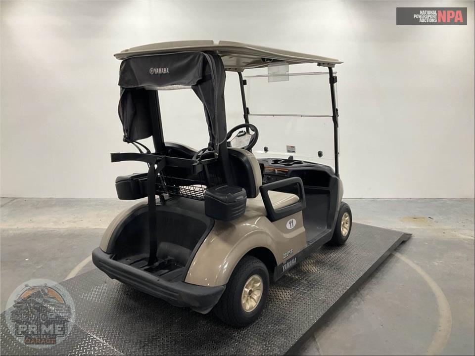 2021 Yamaha DR2AV1XFI FLEET — фото 4