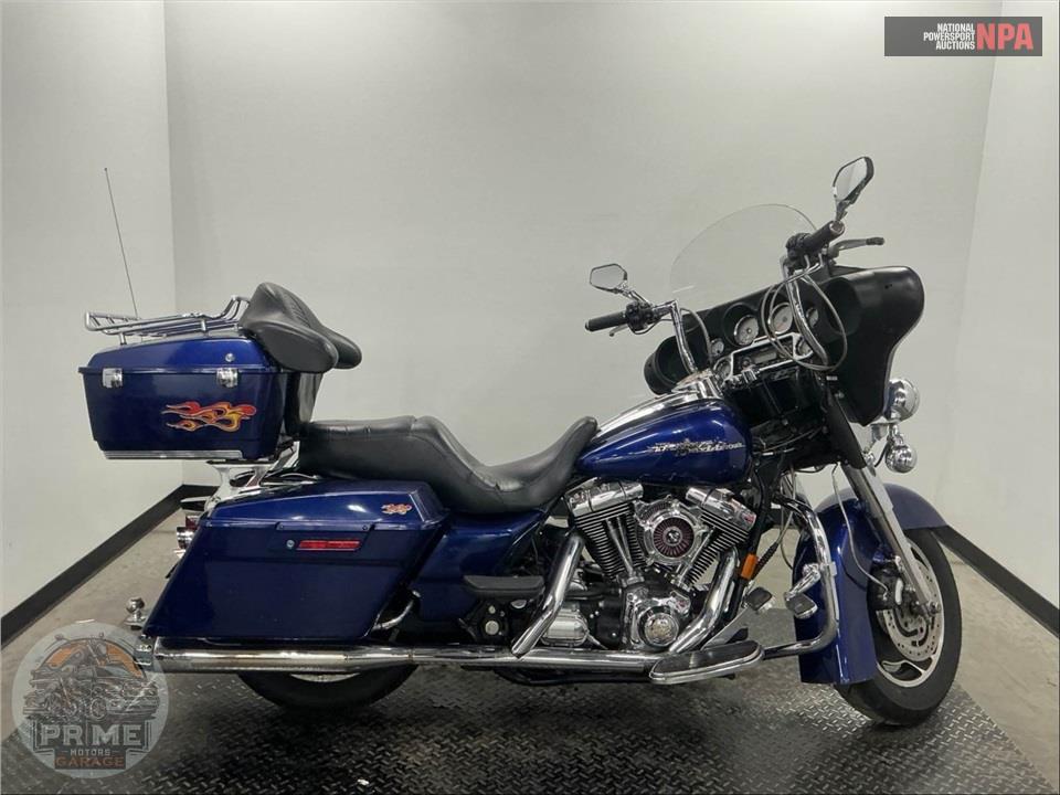 2006 Harley-Davidson FLHXI STREET GLIDE — фото 1