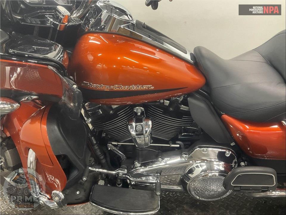 2019 Harley-Davidson FLTRU ROAD GLIDE ULTRA — фото 7