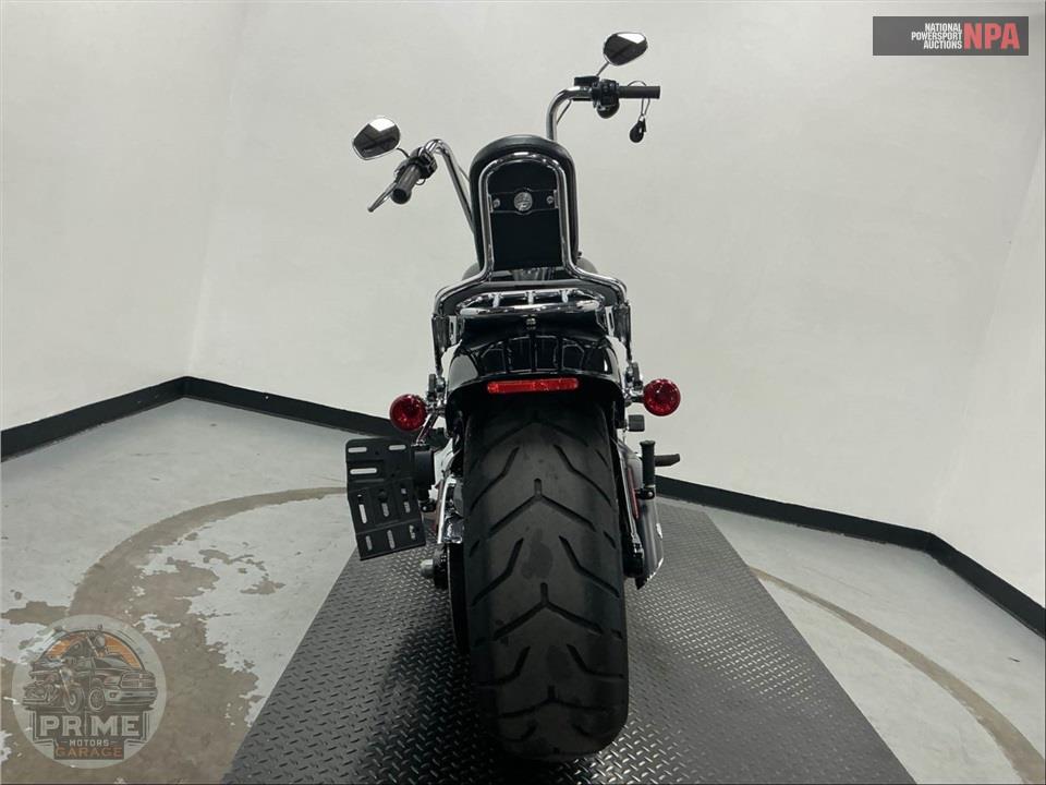 2017 Harley-Davidson FXSB BREAKOUT — фото 4