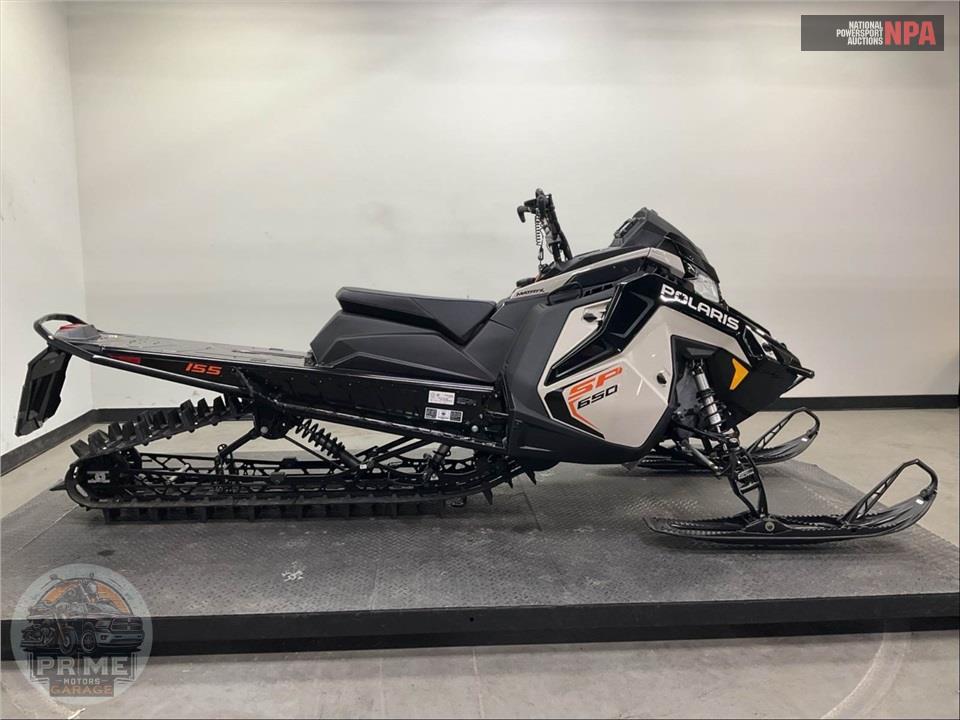2025 Polaris 650 RMK SP 155 — фото 1