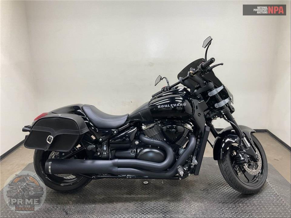 2016 Suzuki VZ1500L6 BOULEVARD M90 — фото 1