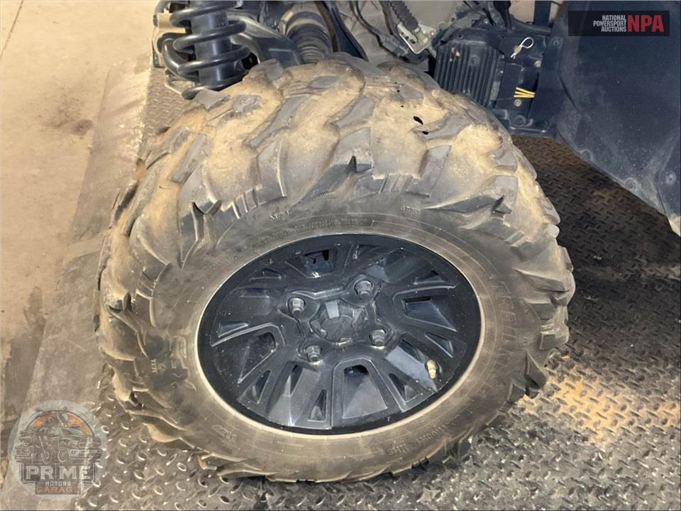 2025 Can-Am COMMANDER MAX XT 1000R — фото 24