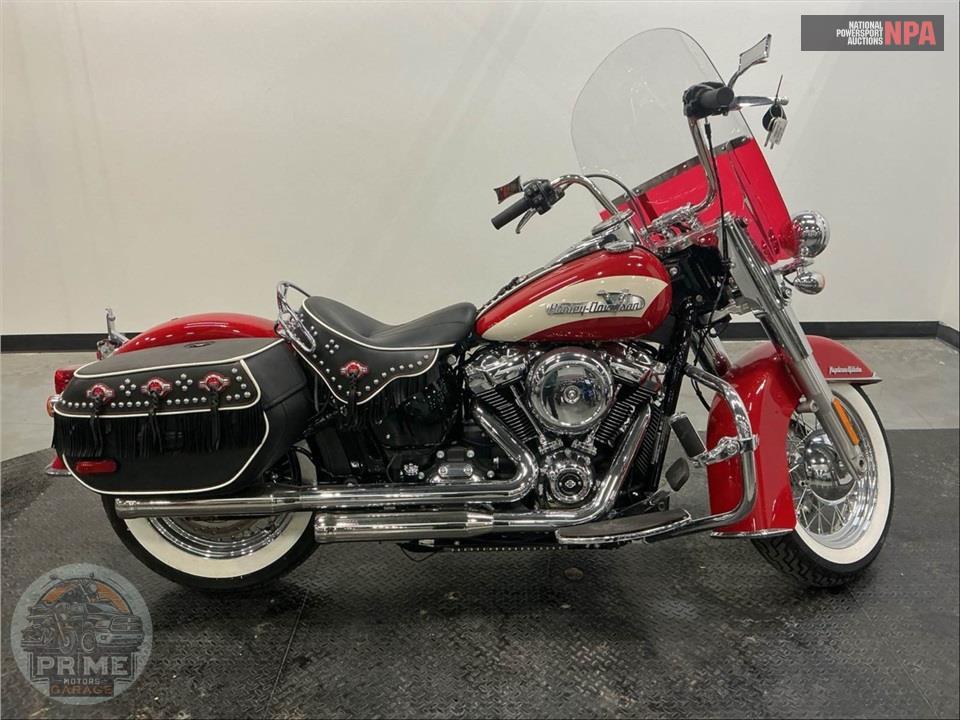 2024 Harley-Davidson FLI HYDRA-GLIDE REVIVAL — фото 1