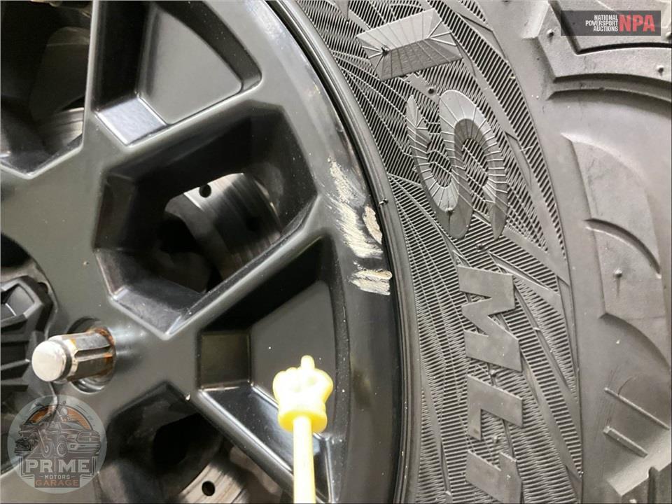 2021 Can-Am MAVERICK X3 X RS TURBO RR — фото 27