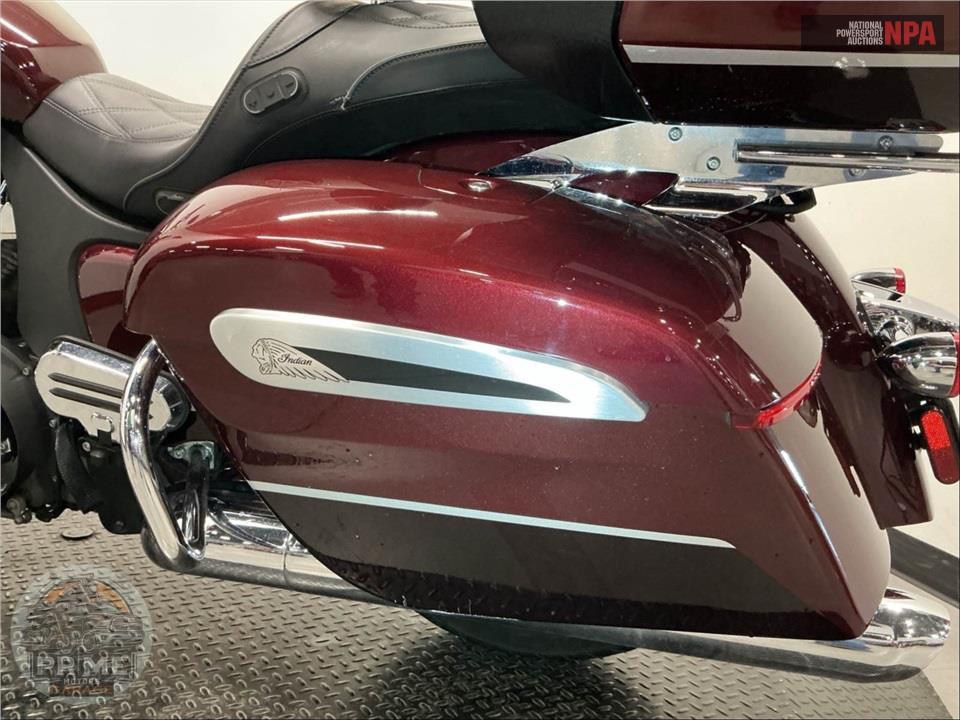 2022 Indian Motorcycle PURSUIT LIMITED PREMIUM (TWO TONE) — фото 18