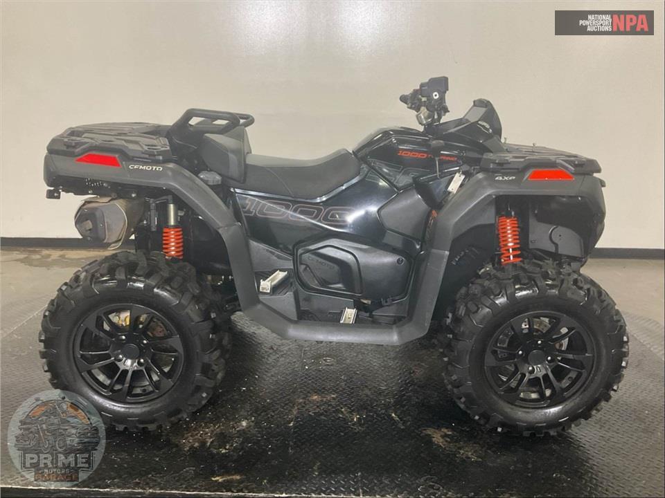 2024 Cf Moto CFORCE 1000 TOURING — фото 1