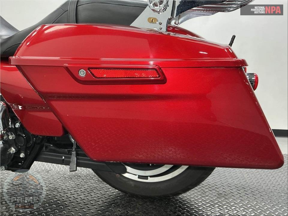 2018 Harley-Davidson FLHX STREET GLIDE — фото 25