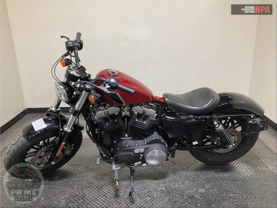 2020 Harley-Davidson XL1200X FORTY-EIGHT — фото 3