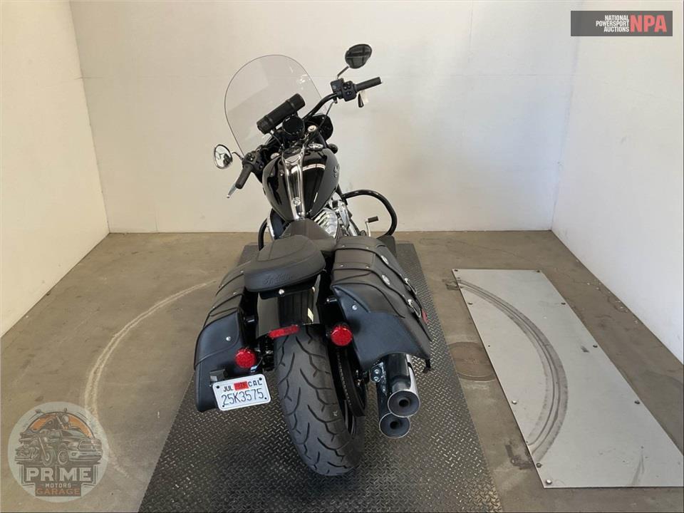 2022 Indian Motorcycle SUPER CHIEF LIMITED (ABS) — фото 4
