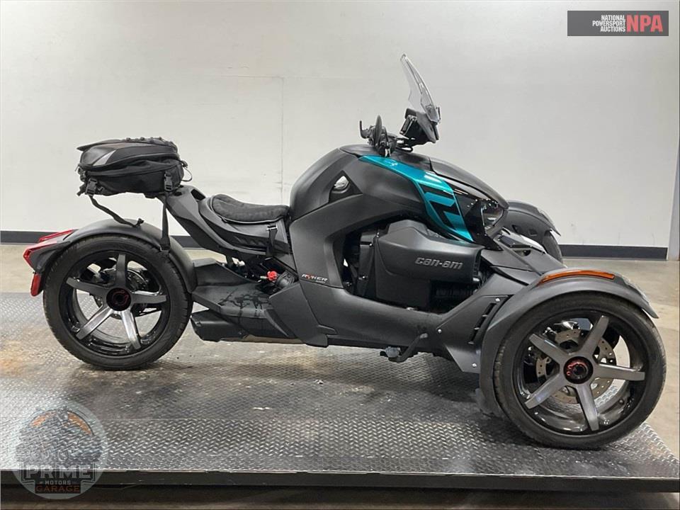 2023 Can-Am RYKER SPORT 900 ACE — фото 1