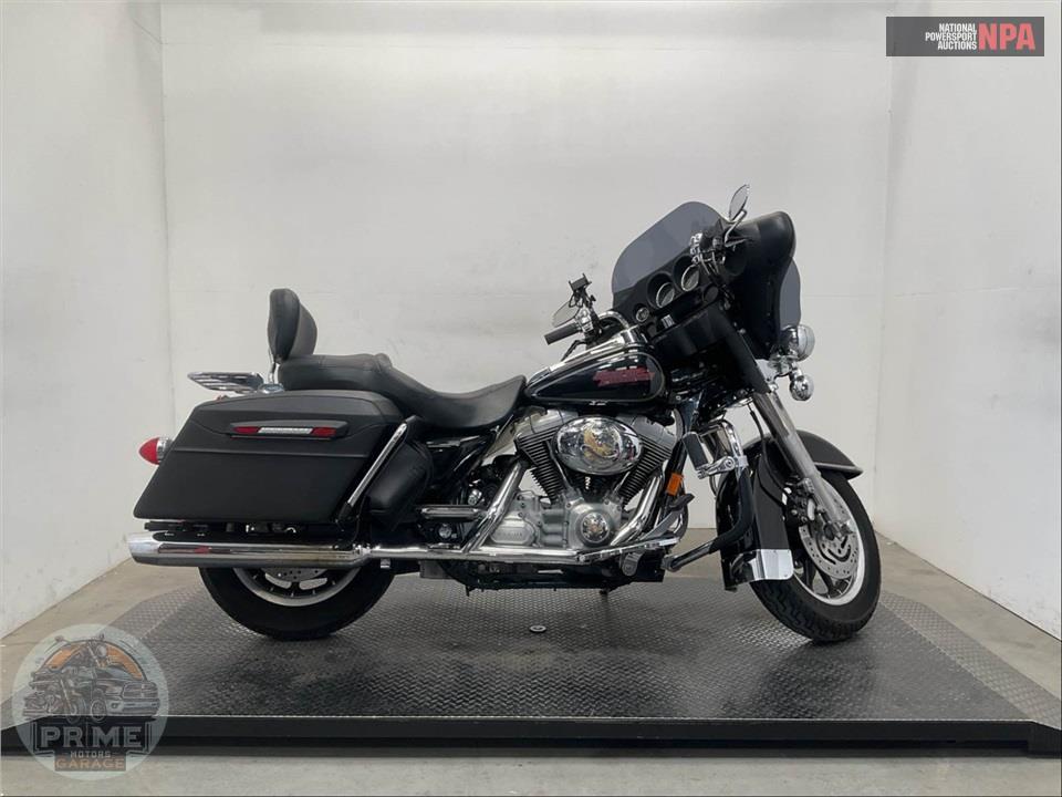 2007 Harley-Davidson FLHT ELECTRA GLIDE — фото 1