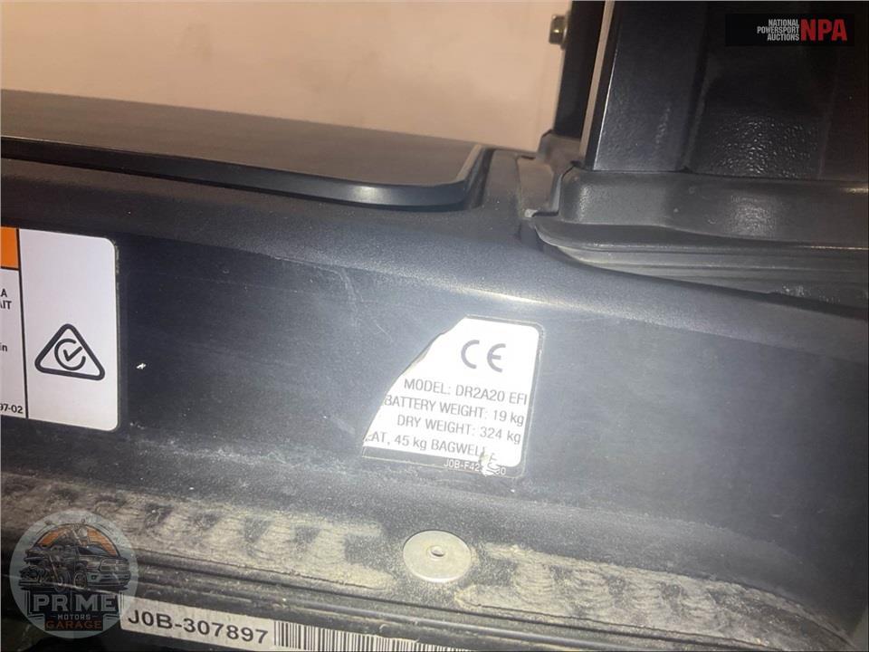 2020 Yamaha DR2AT1XFI FLEET — фото 29