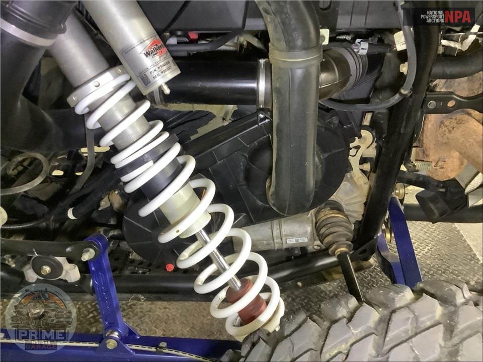 2021 Polaris RZR XP 1000 (ELECTRIC POWER STEERING) — фото 9