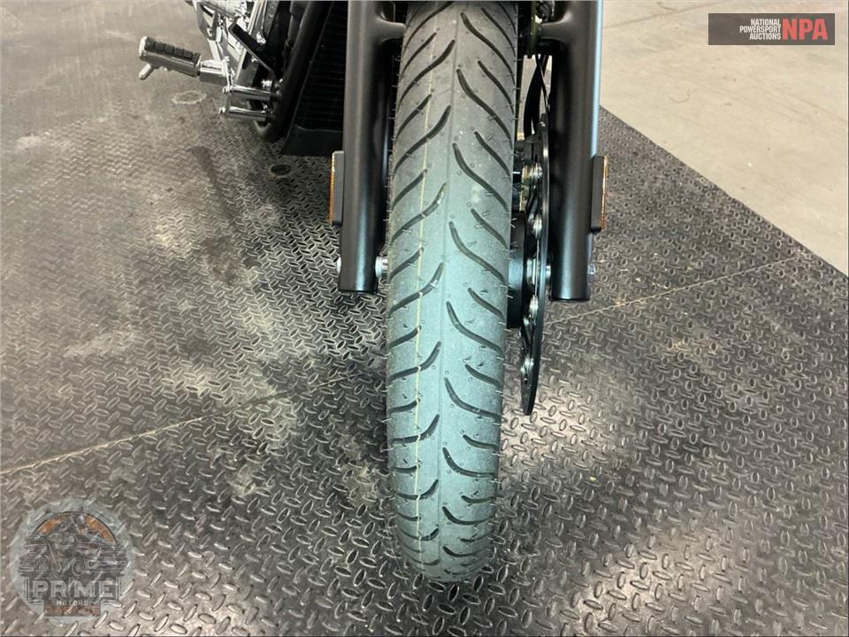 2024 Honda VT1300CXA FURY — фото 15