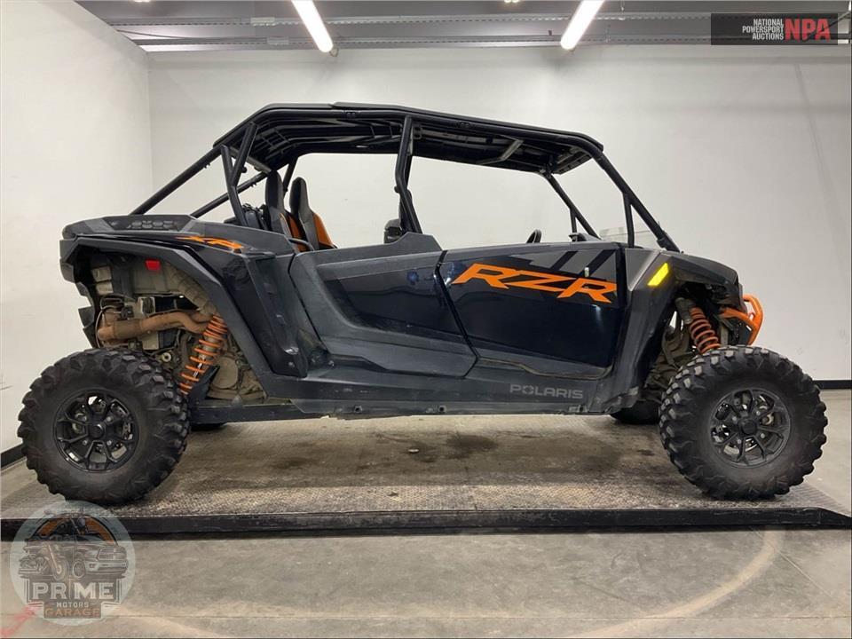 2024 Polaris RZR XP 4 1000 ULTIMATE — фото 1