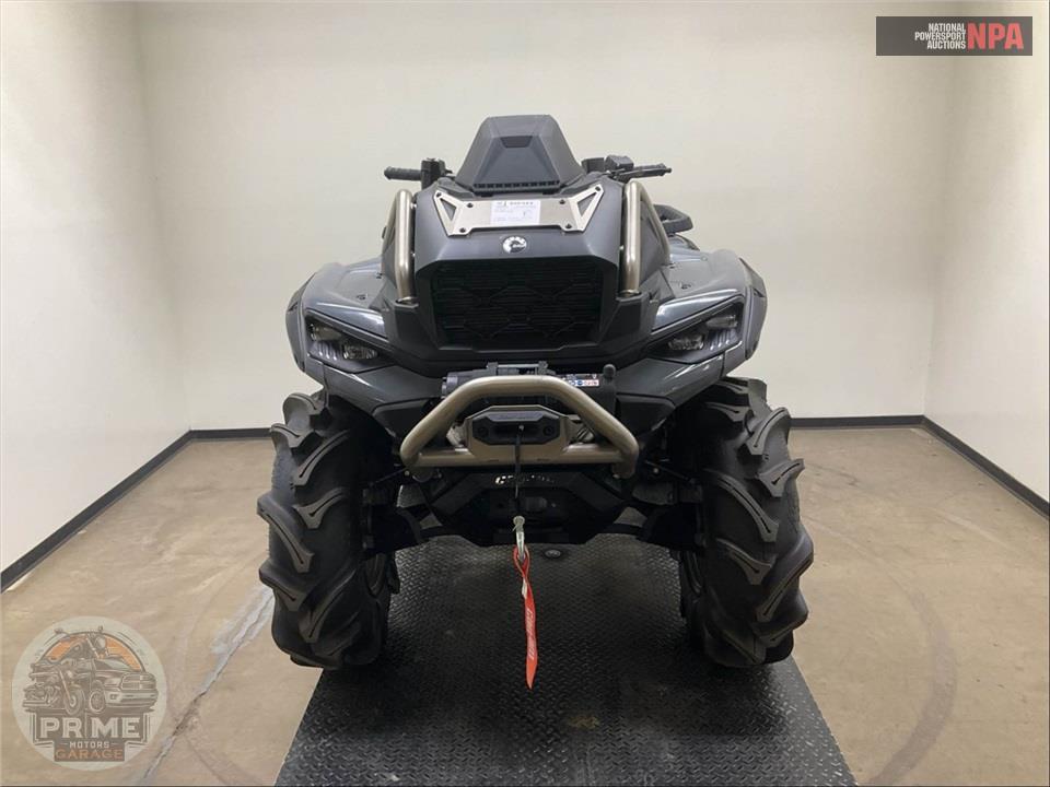 2026 Can-Am OUTLANDER X MR 850 — фото 2