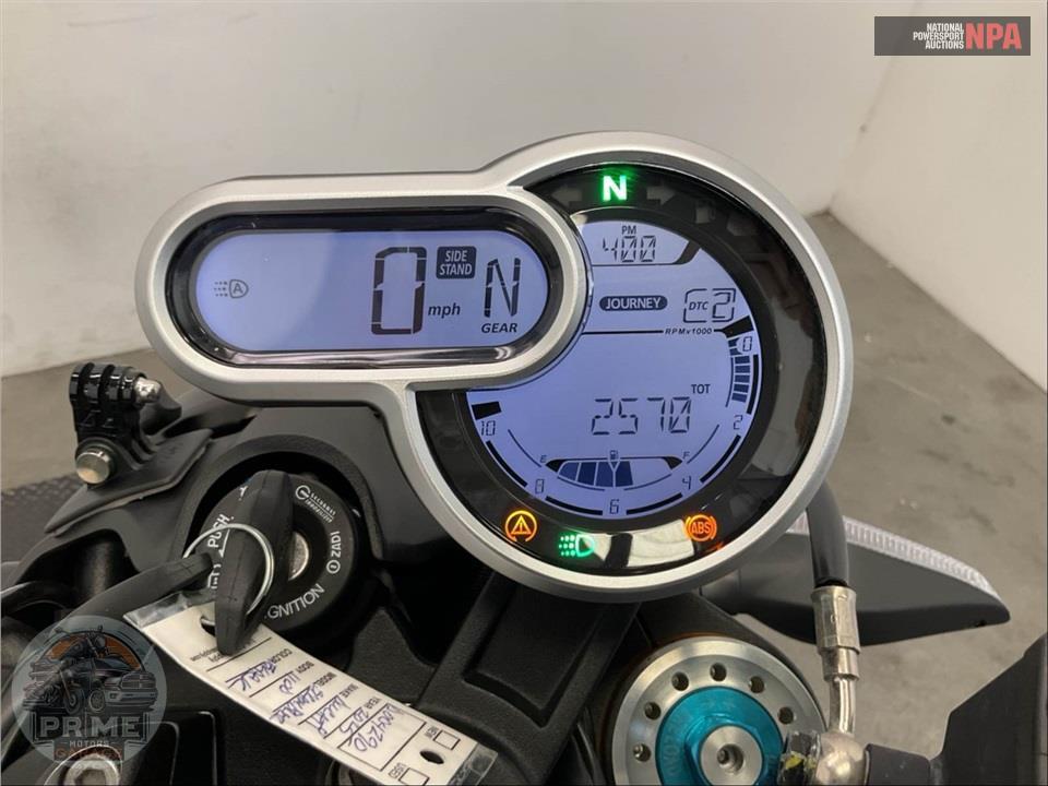 2025 Ducati SCRAMBLER 1100 SPORT PRO — фото 5