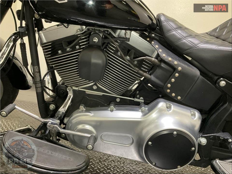 2010 Harley-Davidson FLSTFB FAT BOY LO — фото 7
