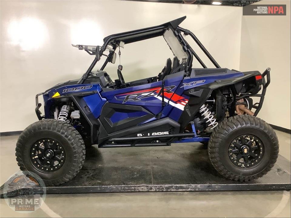 2021 Polaris RZR XP 1000 (ELECTRIC POWER STEERING) — фото 3