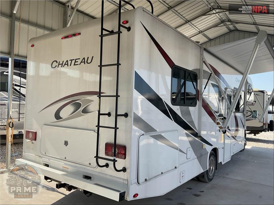 2023 Thor Motor Coach M-28A E450-V8 - CHATEAU SERIES — фото 3