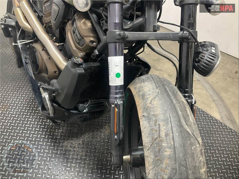 2022 Harley-Davidson RH1250S SPORTSTER S — фото 30