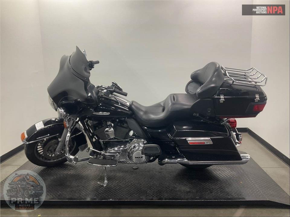 2011 Harley-Davidson FLHTK ELECTRA GLIDE UL LI — фото 3