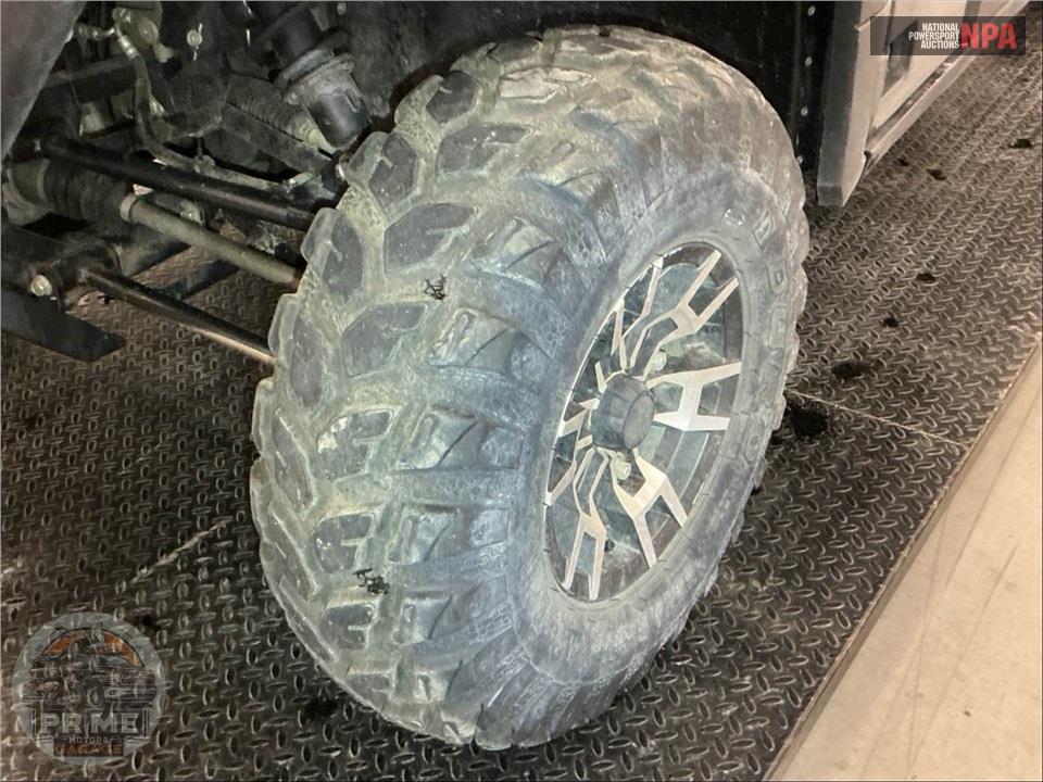 2023 Kawasaki MULE PRO-FX EPS LE — фото 24