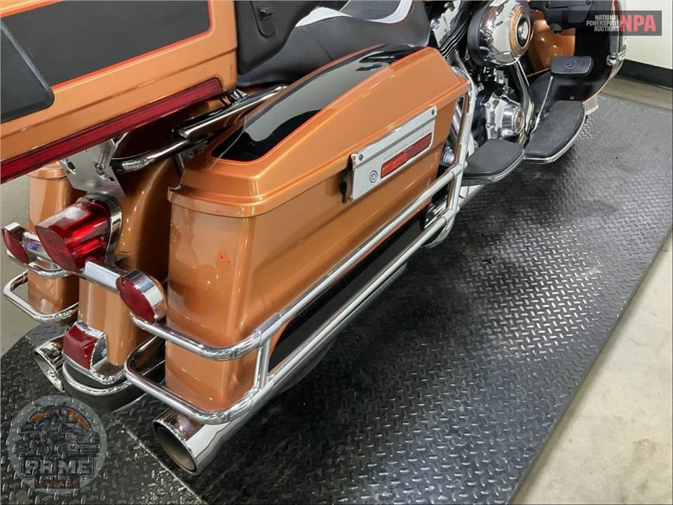 2008 Harley-Davidson FLHTCU ULTRA CLASSIC ELECTRA GLIDE (Anniv) — фото 44