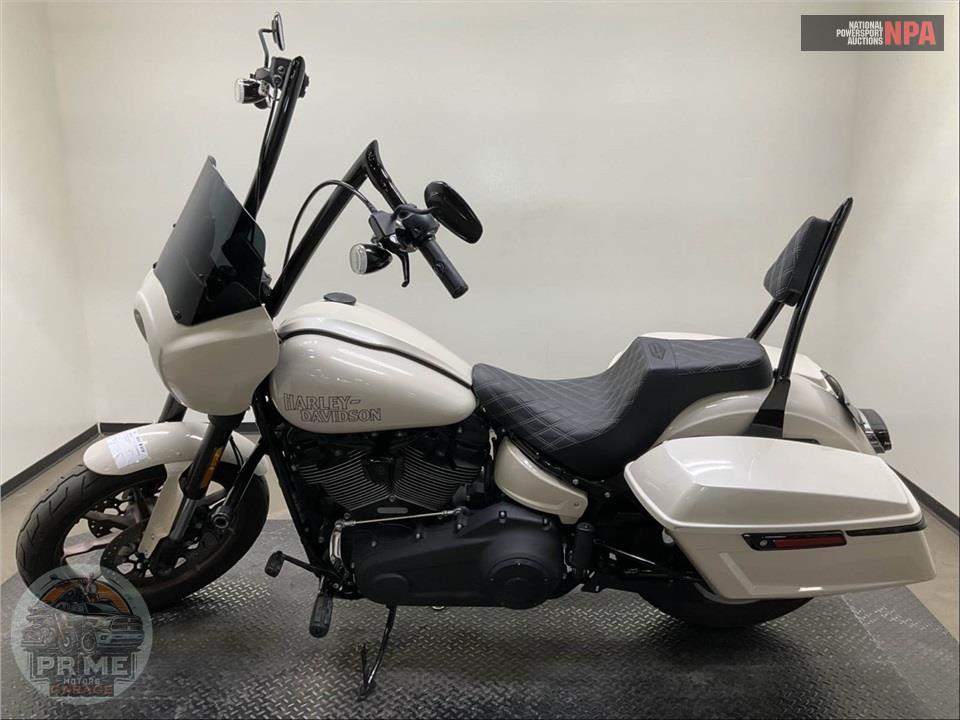 2023 Harley-Davidson FXLRS LOW RIDER S — фото 3