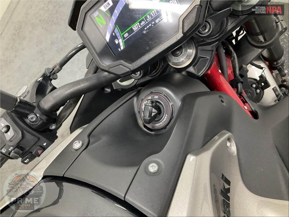 2023 Kawasaki ZR900FPFNN Z900 (ABS) — фото 19