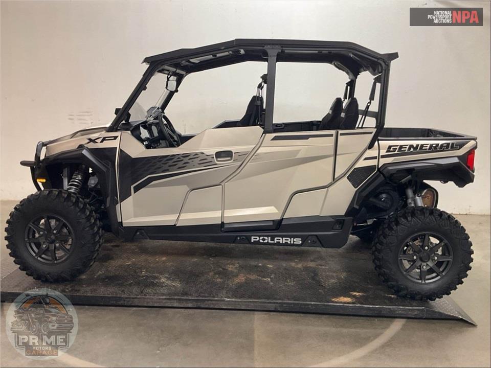 2024 Polaris GENERAL XP 4 1000 ULTIMATE — фото 3