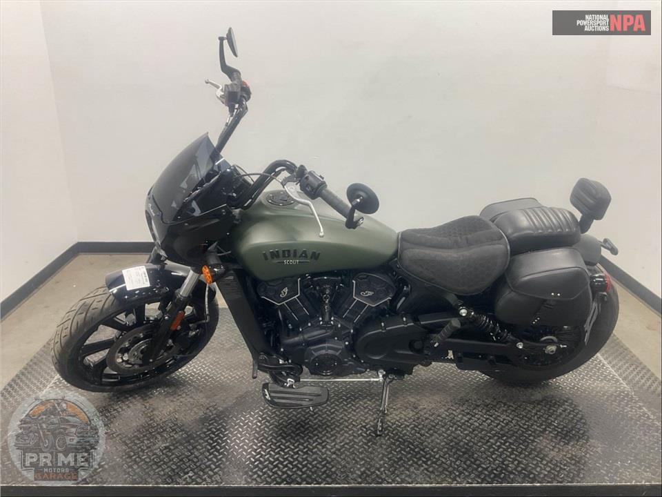 2023 Indian Motorcycle SCOUT ROGUE (ABS, COLOR) — фото 3