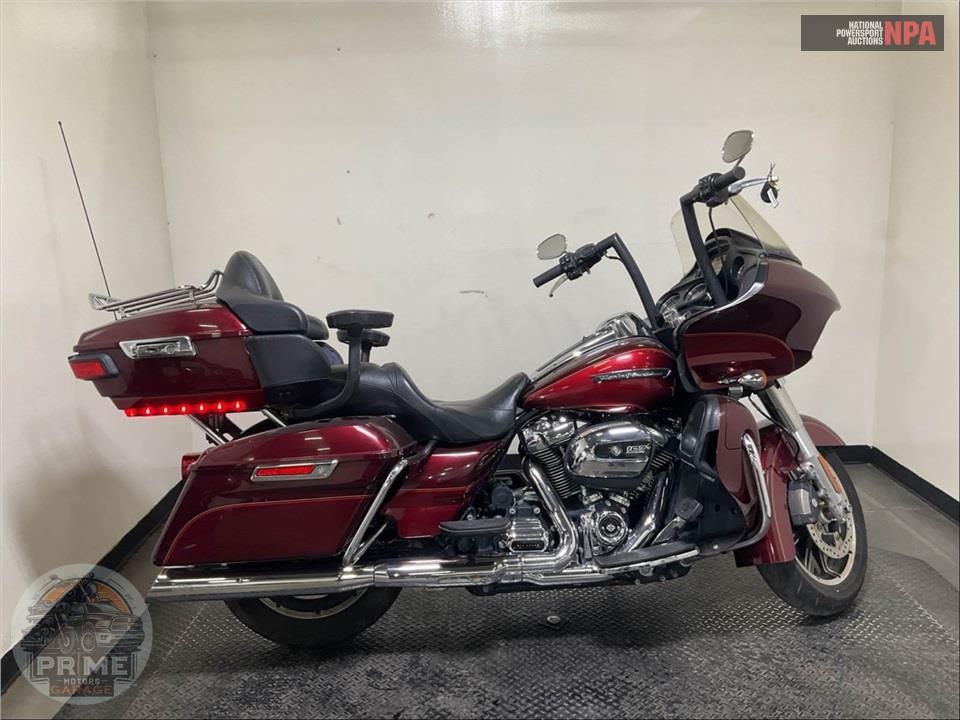 2017 Harley-Davidson FLTRU ROAD GLIDE ULTRA — фото 1