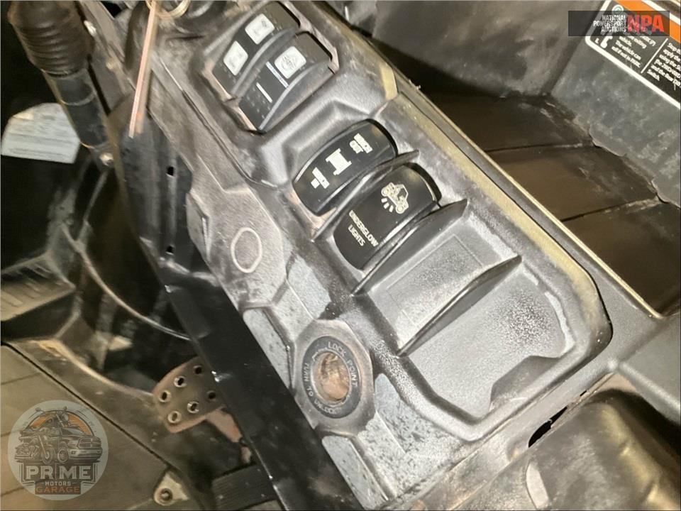 2021 Can-Am DEFENDER MAX DPS HD8 — фото 14