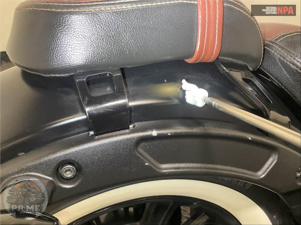 2018 Indian Motorcycle SCOUT BOBBER (ABS) — фото 13