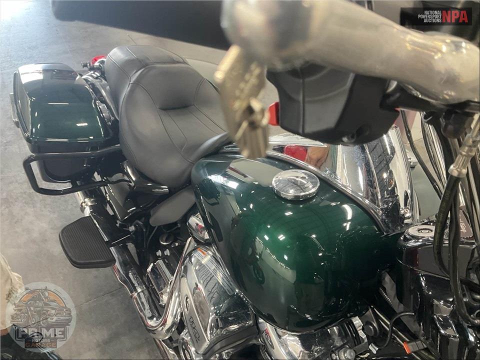 2020 Harley-Davidson FLHP ROAD KING POLICE — фото 11