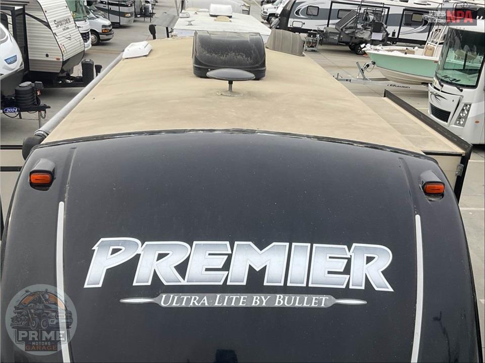 2017 Keystone Rv M-19 FBPR - BULLET PREMIER SERIES — фото 35