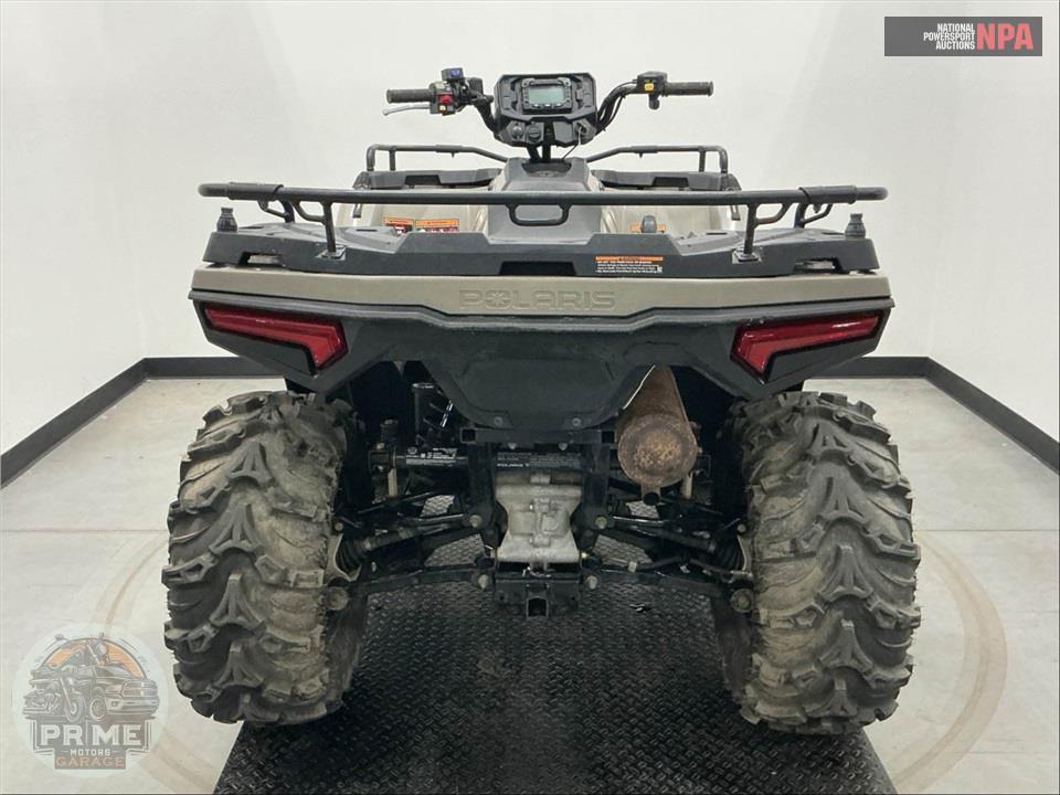 2021 Polaris SPORTSMAN 570 (ELECTRONIC POWER STEERING) — фото 4