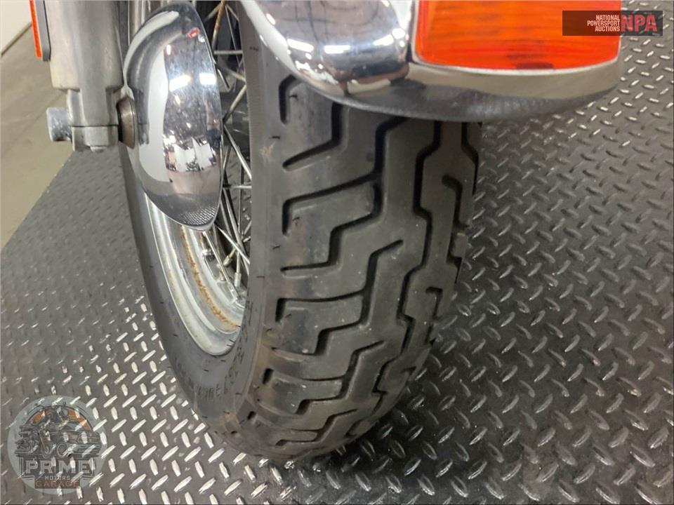 2015 Harley-Davidson FLSTC HERITAGE SOFTAIL CLASSIC — фото 23