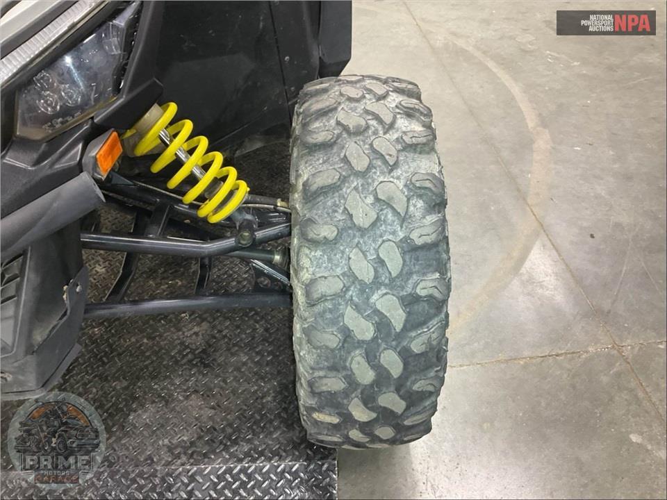 2018 Can-Am MAVERICK X3 MAX TURBO — фото 21