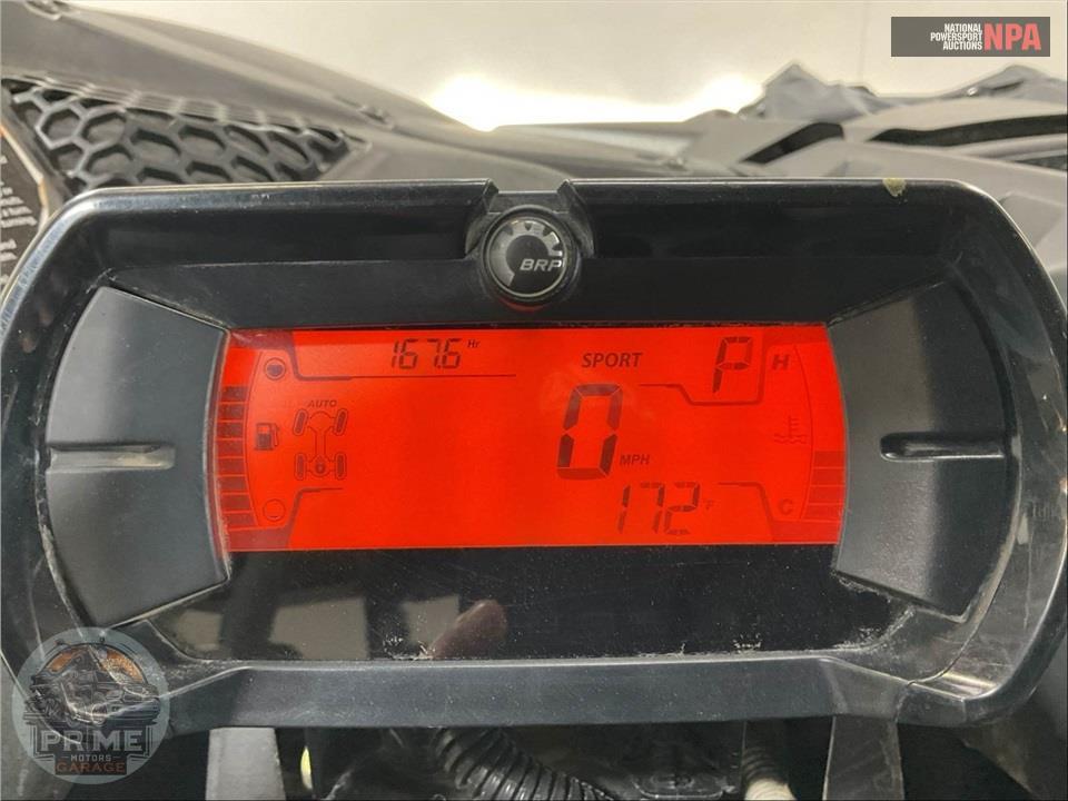 2023 Can-Am MAVERICK X3 MAX DS TURBO 64 (TAN/BLACK) — фото 6