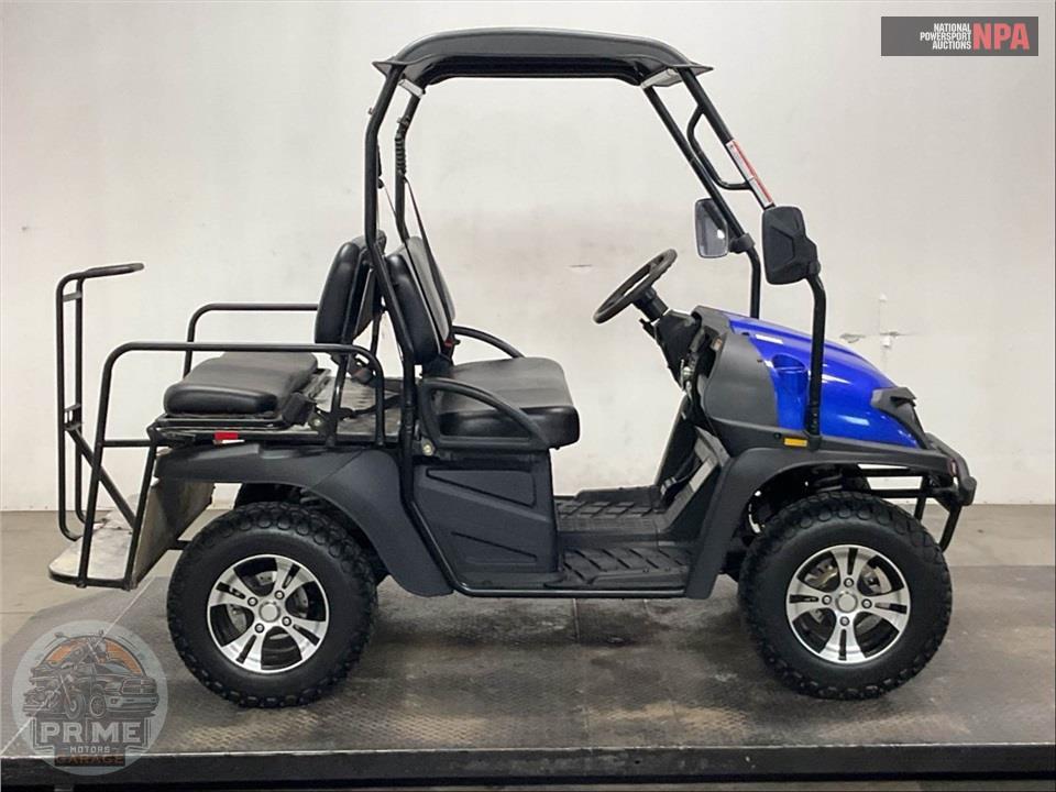 2023 Bighorn Power Sports XY50EV — фото 7