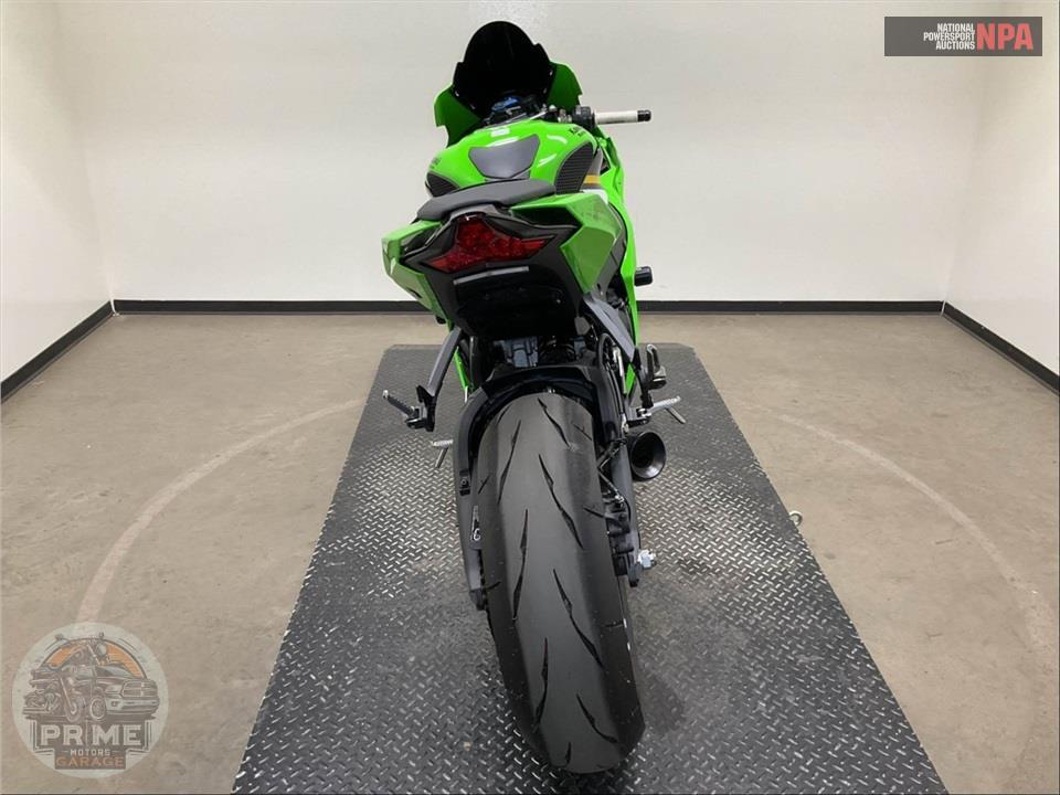2025 Kawasaki ZX1002MSFAL NINJA ZX-10R KRT — фото 4