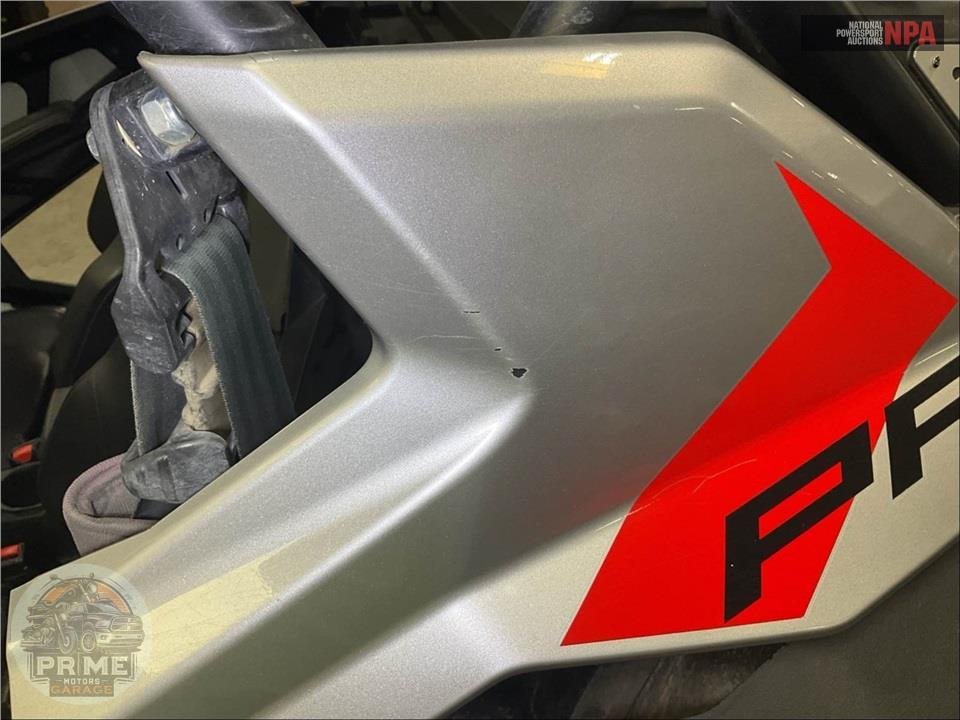 2021 Polaris RZR PRO XP SPORT ROCKFORD FOSGATE LE — фото 34