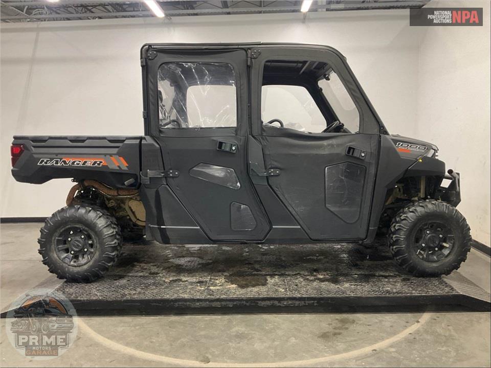 2020 Polaris RANGER CREW 1000 (ELECTRIC POWER STEERING) — фото 1