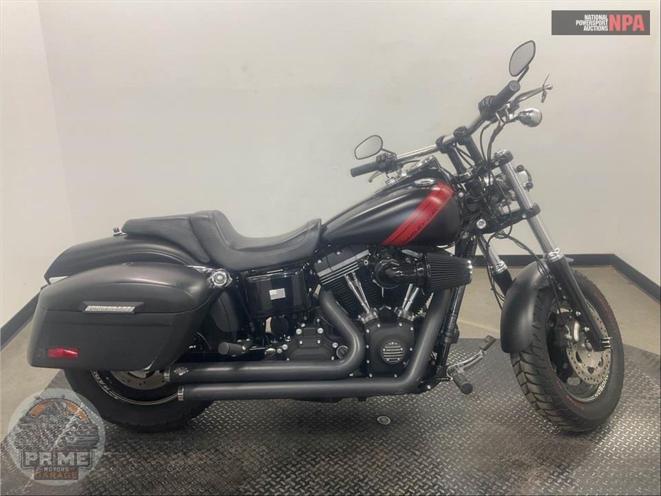 2016 Harley-Davidson FXDF-103 DYNA FAT BOB — фото 1